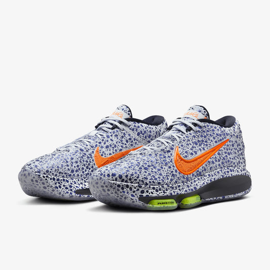 Nike Genuine Fashion Unisex Breathable Low-Top Basketball Shoes FV3425-900
