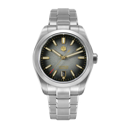 San Martin 36/39/42mm SN0144 JianZhan Gada Watch Miyota 9015 Original Design Chinese Style Dress Men Automatic Mechanical Watch