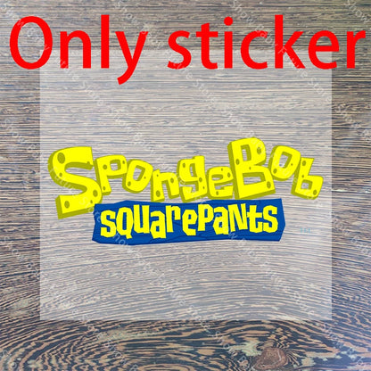 Spongebobs New Baseball Caps for Adult Cartoon Letter Fashion Man Women Washed Hat Summer Vintage Caps Anime Cute Birthday Gifts