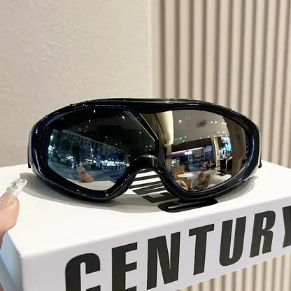 Ochelari de ciclism NOI Ochelari de motocross Ochelari de soare pentru bărbați și femei Ochelari de schi Ochelari rezistenți la vânt pentru motocross Casca de motocross Protecție UV
