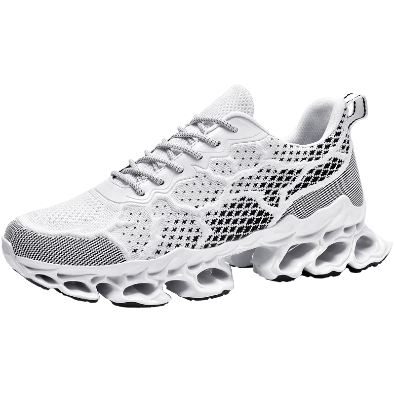 Herresko sneakers afslappede sko til mænd tenis luksussko trainers Race åndbare sko modeslippers løbesko til mænd