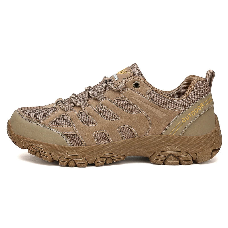 Herren Damen Outdoor-Sport Wanderschuhe Mode Trekking-Sneaker Bequeme Schuhe Ganzjahres-Jogging-Schuhe für Herren Atmungsaktive Schuhe