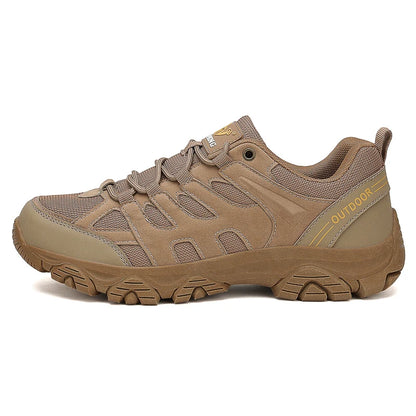 Herren Damen Outdoor-Sport Wanderschuhe Mode Trekking-Sneaker Bequeme Schuhe Ganzjahres-Jogging-Schuhe für Herren Atmungsaktive Schuhe