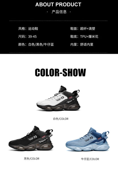 Herrenschuhe, Sneaker, Herren-Tennisschuhe, Luxusschuhe, Herren-Freizeitschuhe, Laufschuhe, atmungsaktive Schuhe, modische Loafer, Laufschuhe für Herren