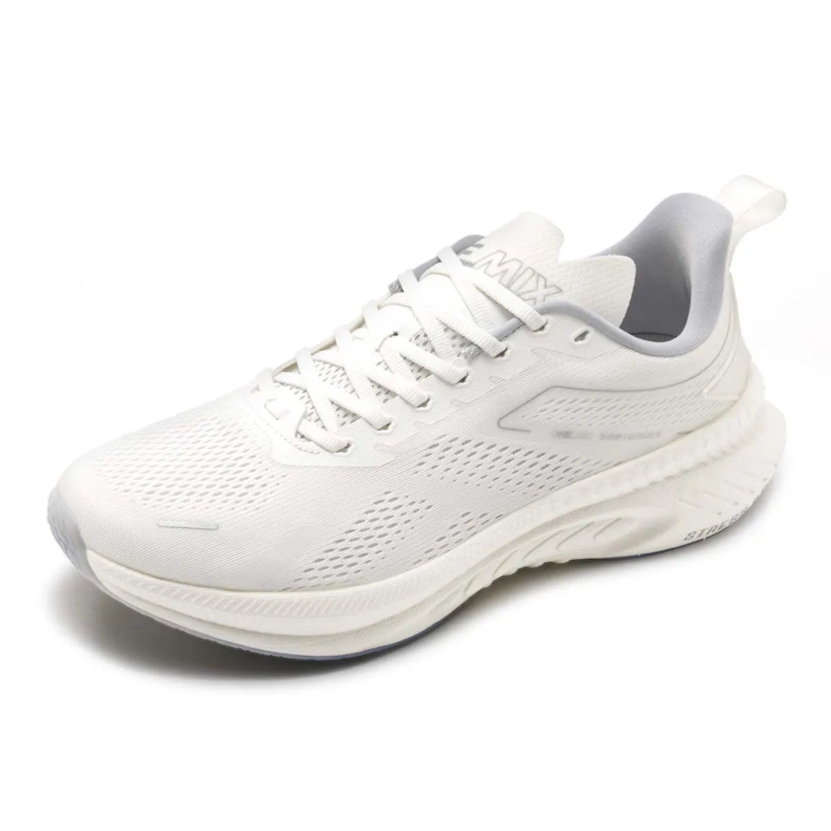 ONEMIX Men's Running Shoes, Air Cushion Athletic Breathable Couple Trainers, Walking Sneakers for Women