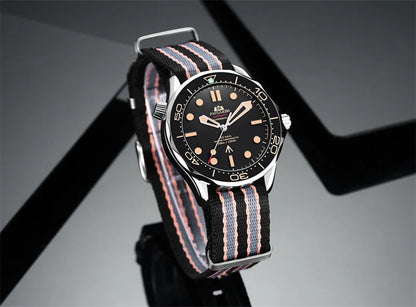 Classic Business Watch for Men Automatic Mechanical Watches Top Brand Luxury Stainless Steel Belt Mens Wristwatch Relogio Reloj
