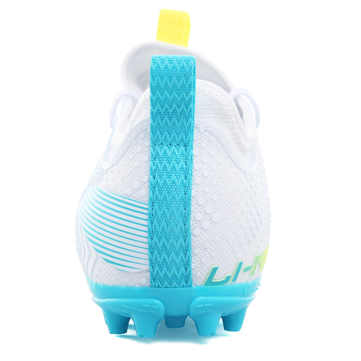 Li-Ning Men’s Football Shoes AG Ground Breathable Anti-Slip Sport Soccer Shoes LINING Footwear Wearable Sneakers YSFU015