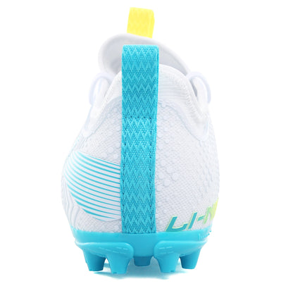 Li-Ning Men’s Football Shoes AG Ground Breathable Anti-Slip Sport Soccer Shoes LINING Footwear Wearable Sneakers YSFU015