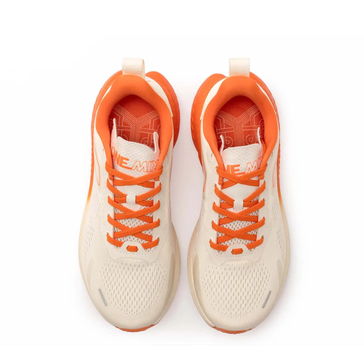 ONEMIX Men's Running Shoes, Air Cushion Athletic Breathable Couple Trainers, Walking Sneakers for Women