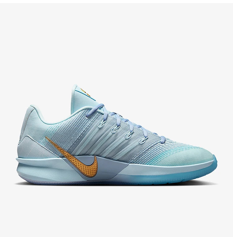 Nike Genuine Sabrina 3 Unisex Low-Top Shock Absorption Basketball Shoes HF2882-400