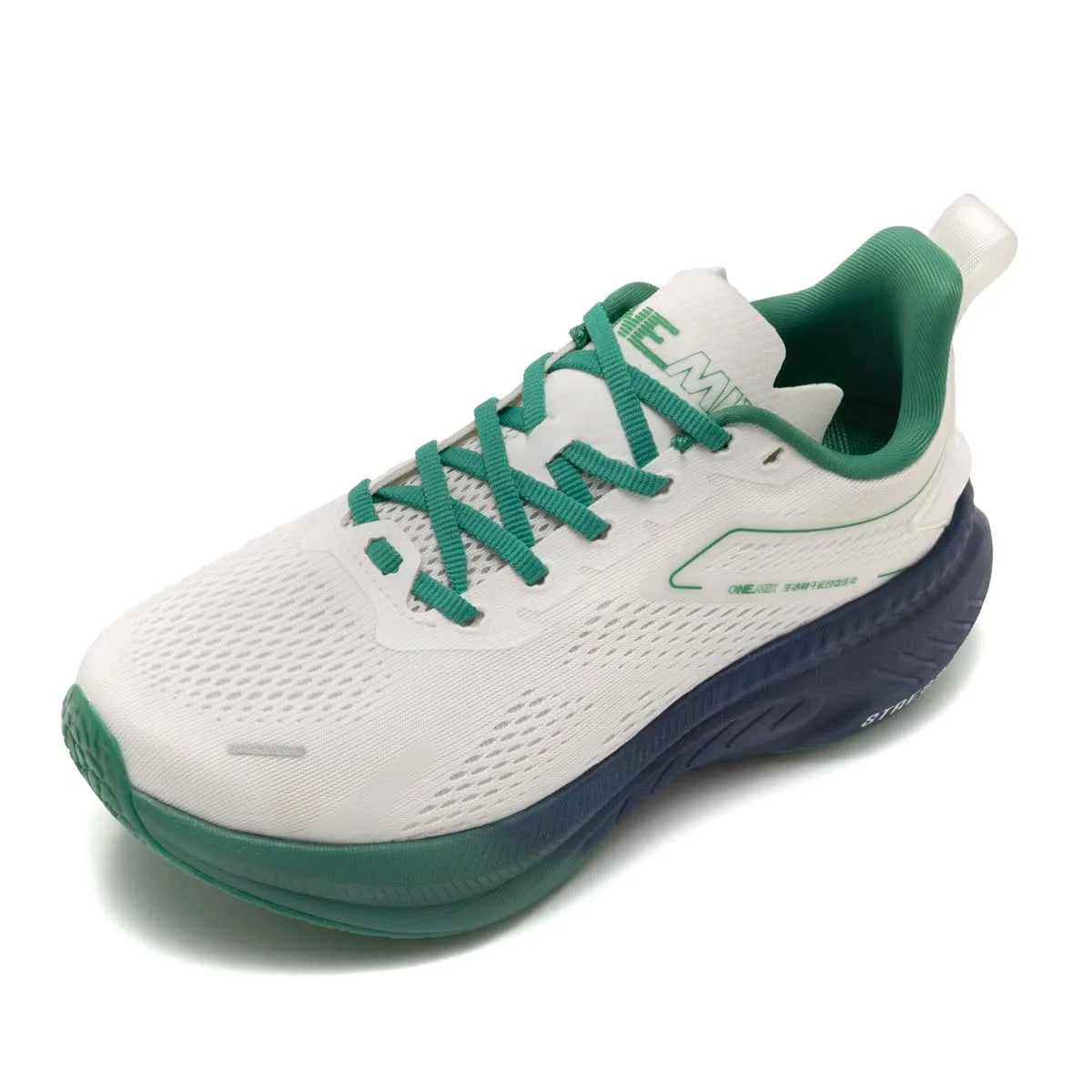 ONEMIX Men's Running Shoes, Air Cushion Athletic Breathable Couple Trainers, Walking Sneakers for Women