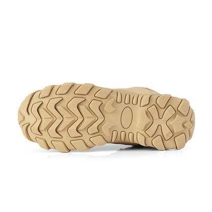 Verbeterde tactische gevechtstrainingslaarzen voor heren, outdoor camping, slijtvast, snelle respons, wandelschoenen, vissen, jagen, sneakers voor mannen