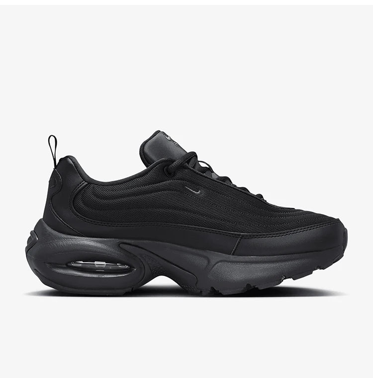 Zapatillas de running Nike Air Max Portal auténticas oficiales para mujer con suela gruesa amortiguada HF3053-007
