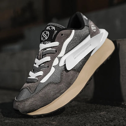 Herrenschuhe, Sneaker, Herren-Tennisschuhe, Luxusschuhe, Herren-Freizeitschuhe, Laufschuhe, atmungsaktive Schuhe, modische Loafer, Laufschuhe für Herren