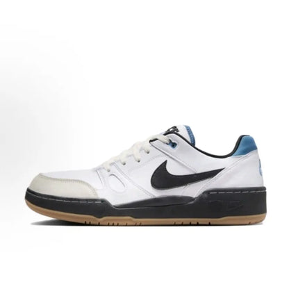 Nike Full Force – modische, bequeme, trendige, vielseitige Sneaker für den Alltag, den Weg zur Arbeit, Sport und Freizeit – Low-Top-Sneaker FB1362-101