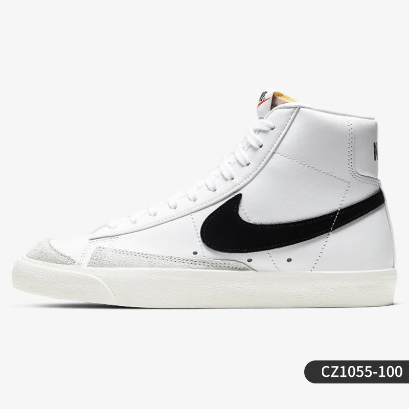 Nike Authentic 202 Frühjahrsneuheit BLAZER LOW LX Damen-Sport-Sneaker mit Schnürung für den Alltag CZ1055-100