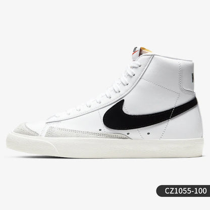 Nike Authentic 202 Frühjahrsneuheit BLAZER LOW LX Damen-Sport-Sneaker mit Schnürung für den Alltag CZ1055-100