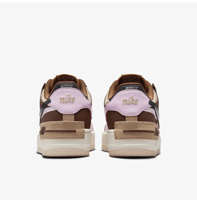 Nike originalne ženske lagane klasične tenisice na platformu DZ1847-200