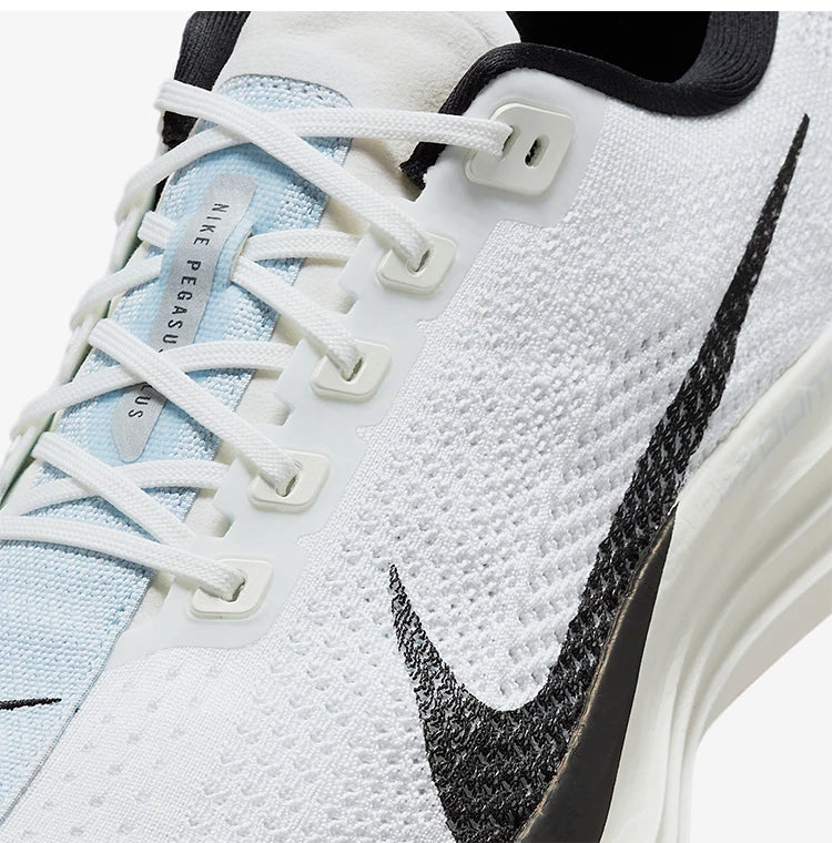 Nike genuine PEGASUS PLUS sapatilhas de corrida respiráveis em mesh para homem FQ7262-101