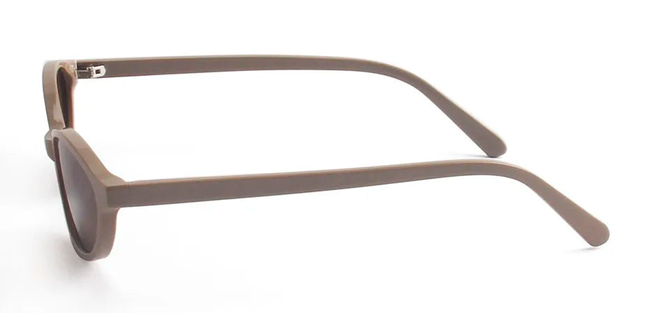 Ochelari de soare mici, ovali, din acetat, la modă, pentru femei, în stilul anilor '90; ochelari de soare vintage pentru bărbați; ochelari polarizați la modă, cu protecție UV400