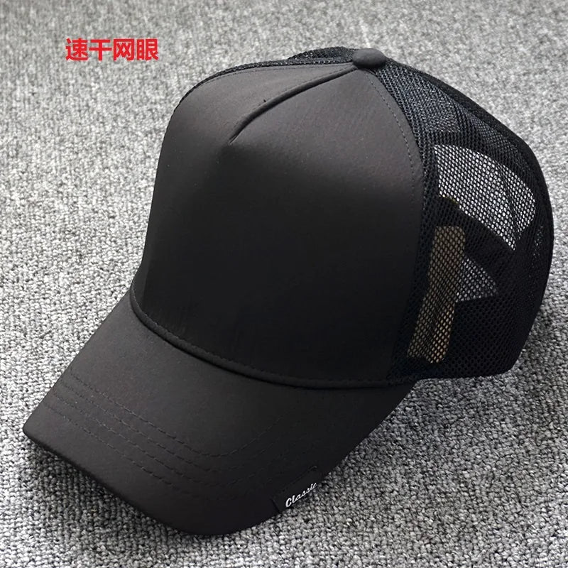 BIG head OVERSIZE 56-60CM/61-65CM Men Women Baseball Cap Casual  Fishing Outdoor Sun Protection