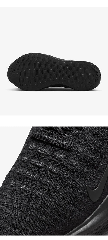Ægte Nike INFINITY RUN4 lette og slidstærke løbesko til mænd og kvinder DR2665-004