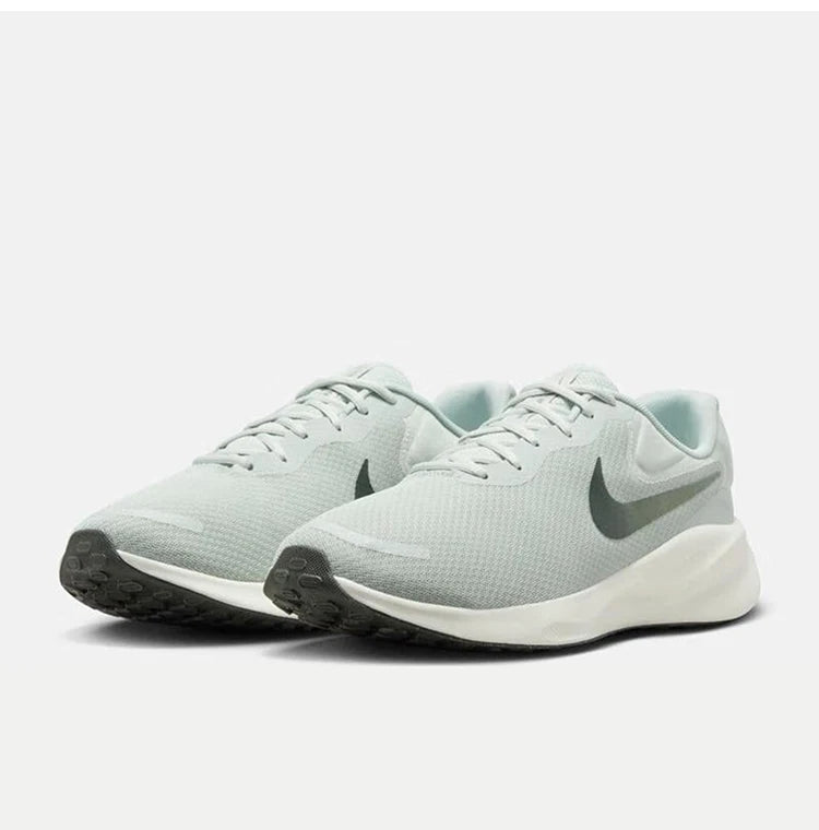 Nike službene nove muške mrežaste tenisice za trčanje s jastukom i prozračnošću FB8501-003