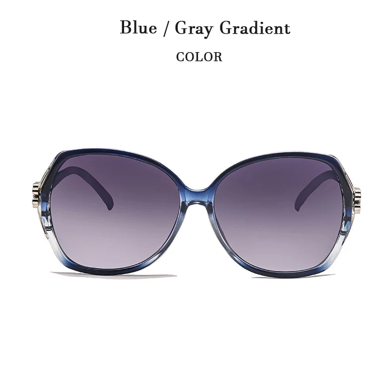 2021 Luxury Women Polarized Sunglasses Latest Lady's  UV400 Protection Crystal Feminin Cool Sun Glasses Diamond Vintage Gafas