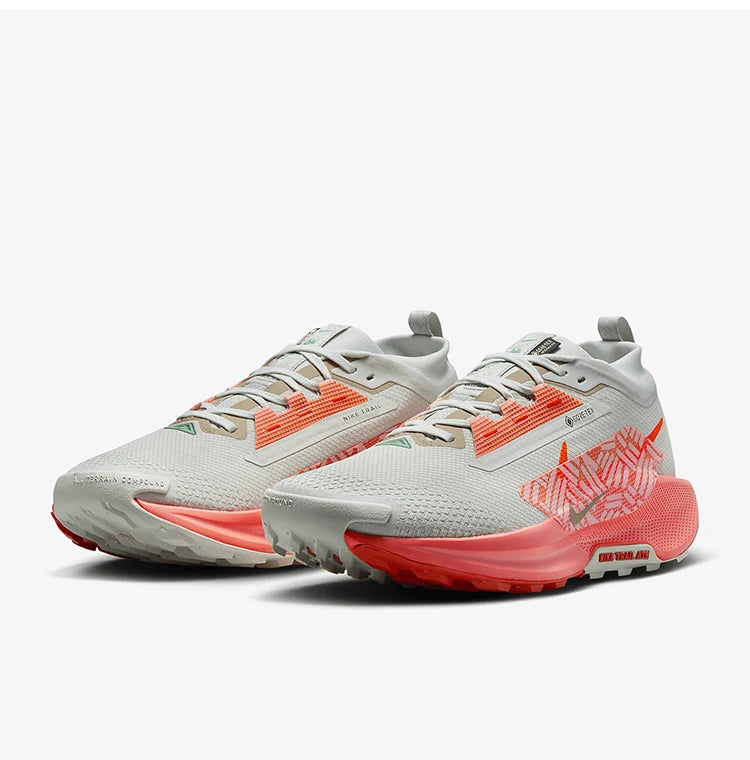 Nike Genuine PEGASUS TRAIL 5 GTX Men's Trail Running Shoes FQ0908-004