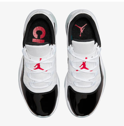 Nike genuine JORDAN women's cushioned and breathable low top sports basketball shoes DV2629-106