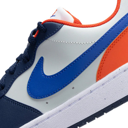 Nike Women's Sports Shoes Court Borough (Gs) Retro Casual Shoes Low-Top Sneakers Dv5456-401