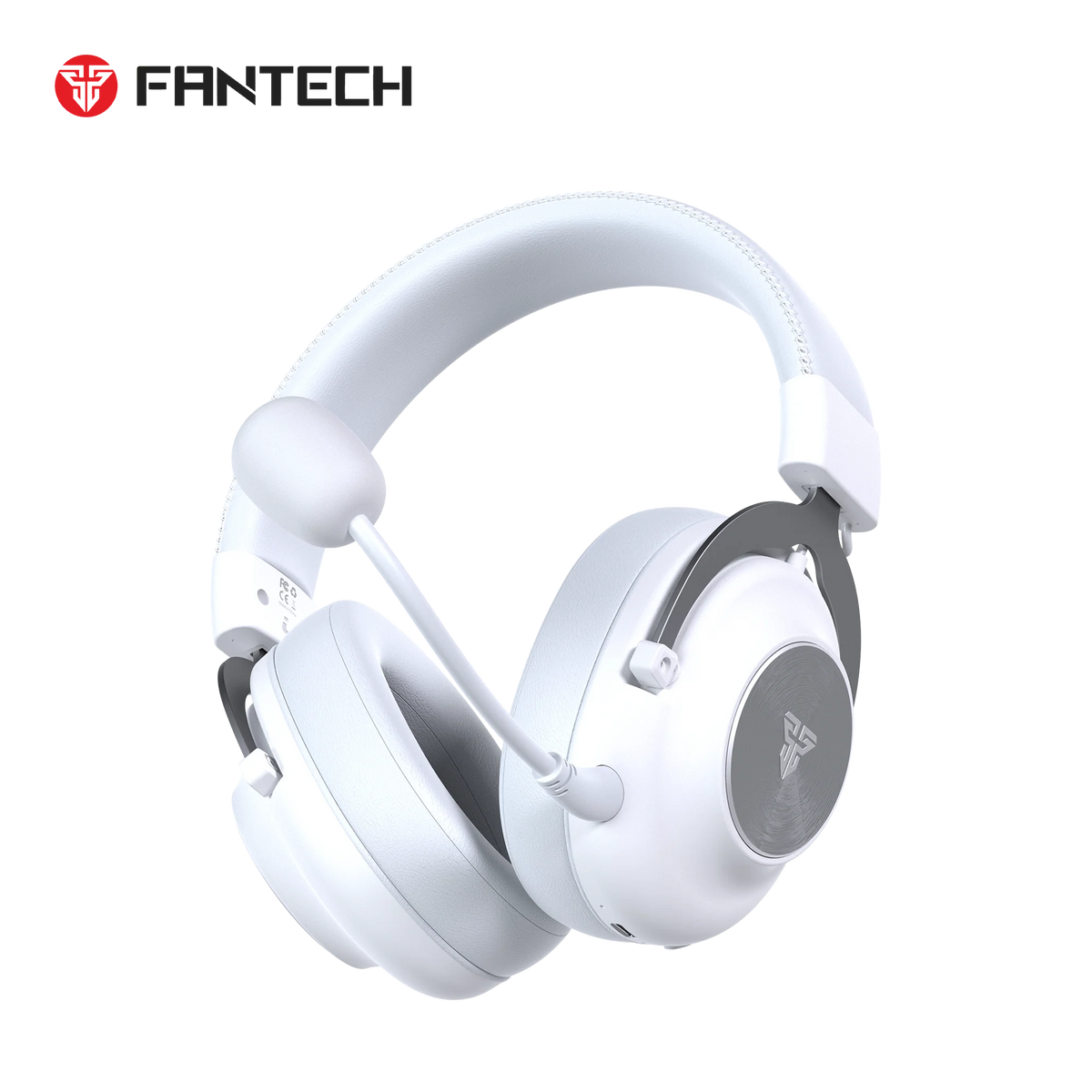 FANTECH STELLAR WHG05 casque de jeu sans fil 2.4G/filaire/BT5.3 3 Modes avec micro HD pliable casque son immersif pour PC PS
