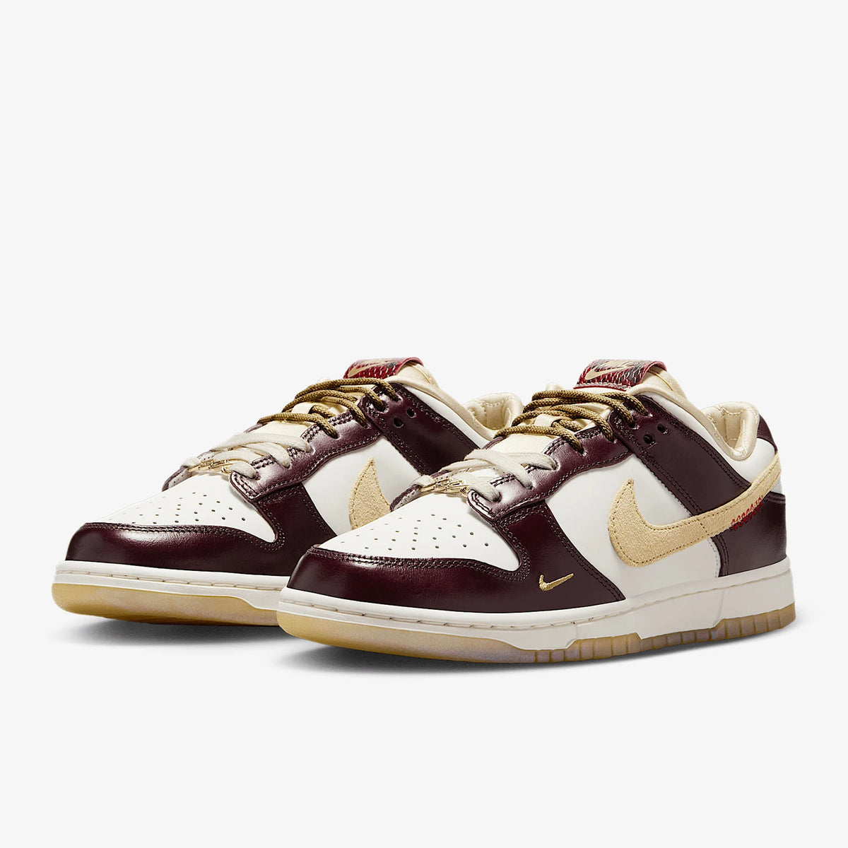 Nike äkta Dunk Low LX damskor i retrostil, klassiska och lätta sneakers HV5991-171