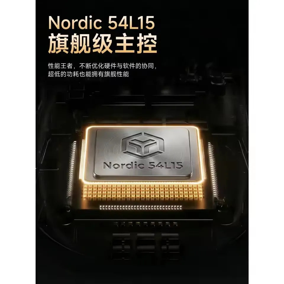 EWEADN Z7 Carbon Fiber Kabellose Maus Paw3950 Dual 8k Leichte mittelgroße ergonomische Esports-Gaming-Maus für FPS PC-Zubehör