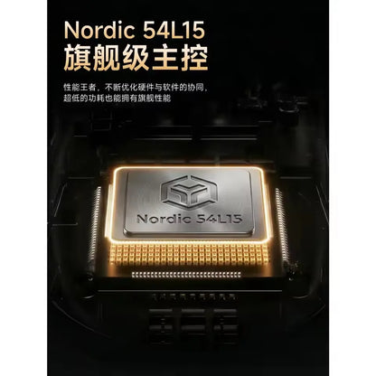 EWEADN Z7 Carbon Fiber Kabellose Maus Paw3950 Dual 8k Leichte mittelgroße ergonomische Esports-Gaming-Maus für FPS PC-Zubehör