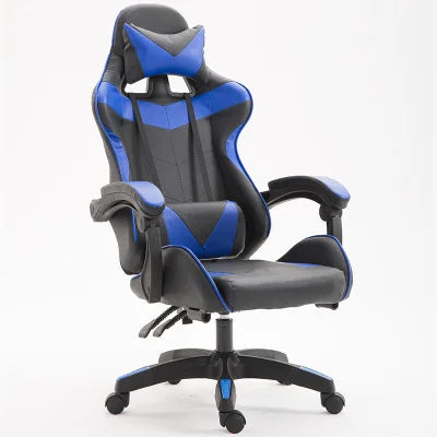 PC Gamer Gaming Chair PU Leather Office Adult Ergonomic RGB Racing Computer Gamer Racing Gamer Chair for Sale