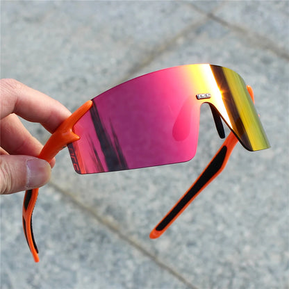 Ochelari de soare pentru ciclism marca NRC UV400 TR90, ochelari sportivi pentru bicicletă, MTB, mountain bike, pescuit, drumeții și călărie, pentru bărbați și femei