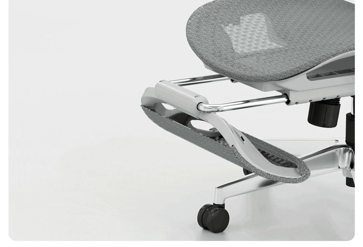 Chaise de bureau ergonomique pour l'e-sport, confortable pour la maison et le bureau, avec dossier, silencieuse et à roulettes, idéale pour le gaming