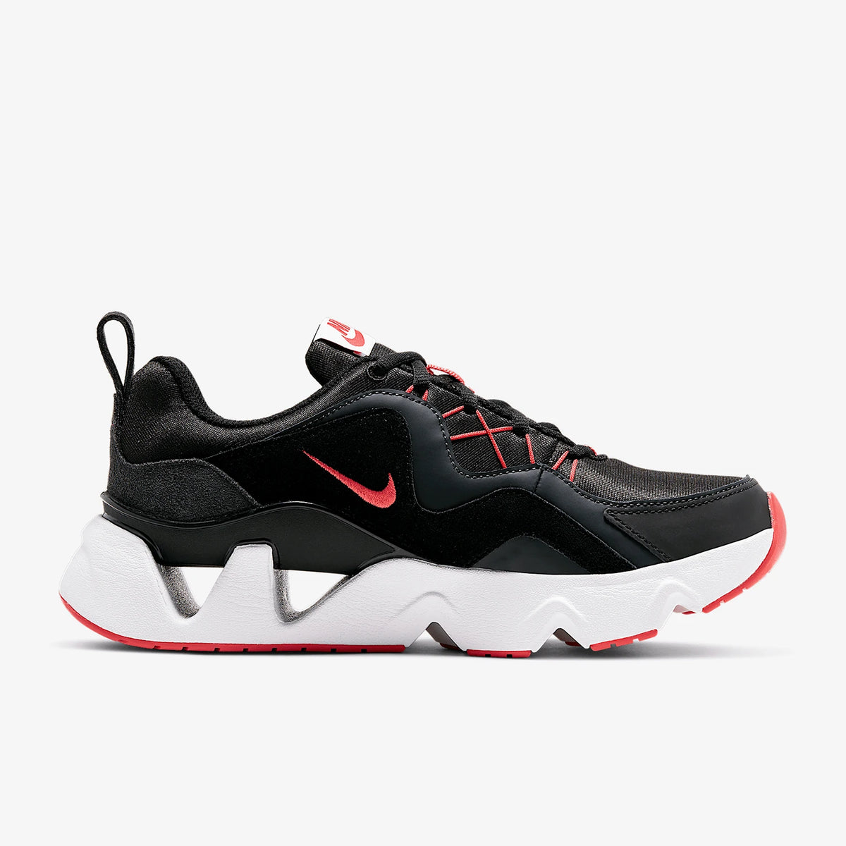 Chaussures de course légères de style rétro pour femmes Nike Ryz 365 authentiques, modèle BQ4153-005.