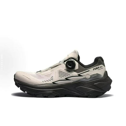 2026 Luxury Brand Trail Running Shoes Men Women Quick Lacing Outdoor Sports Shoes Unisex Anti Slip Jogging Shoe Couples
