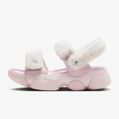 Sandalias casual Nike Jordan auténticas para mujer, modernas, de suela gruesa y resistentes al desgaste HM3707-606
