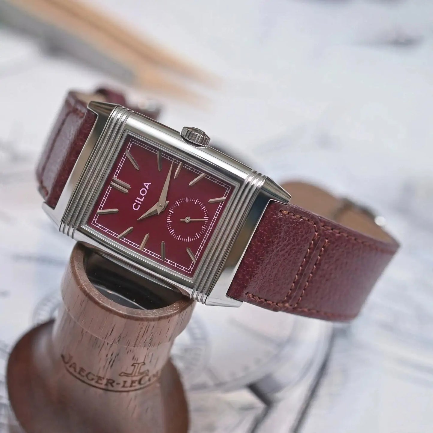 2026 New Quartz Watch Retro Style Premium Watch Trendy Fashion Dial Wristwatch Men's Watch