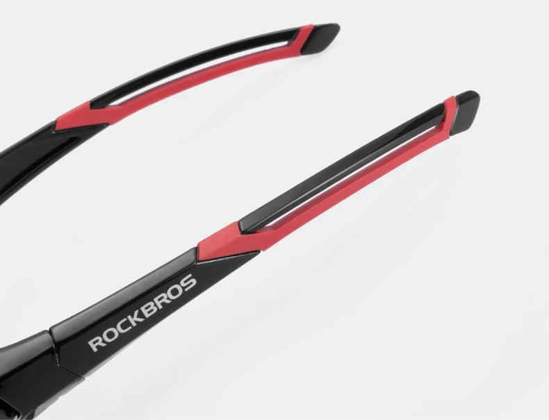 Ochelari de ciclism fotocromatici ROCKBROS, ochelari de soare pentru biciclete și sporturi în aer liber, ochelari cu schimbare de culoare, ochelari pentru MTB și biciclete de șosea, ochelari de protecție pentru biciclete