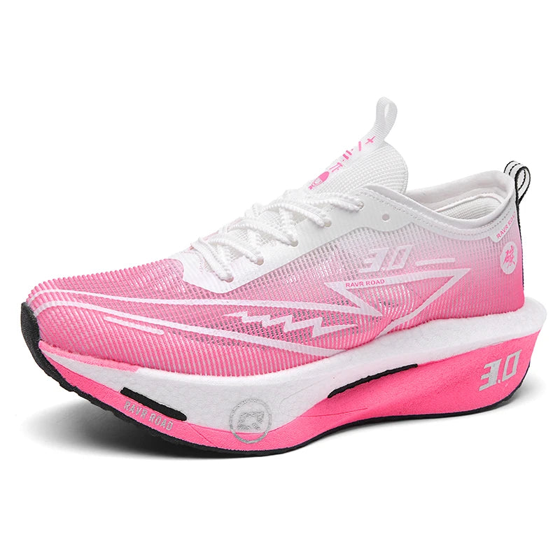 Mens Running Shoes 2025 New High-quality Jogging Shoes Cushioning Rebound Soft Sole Breathable Mesh Training Teenis Shoes Men