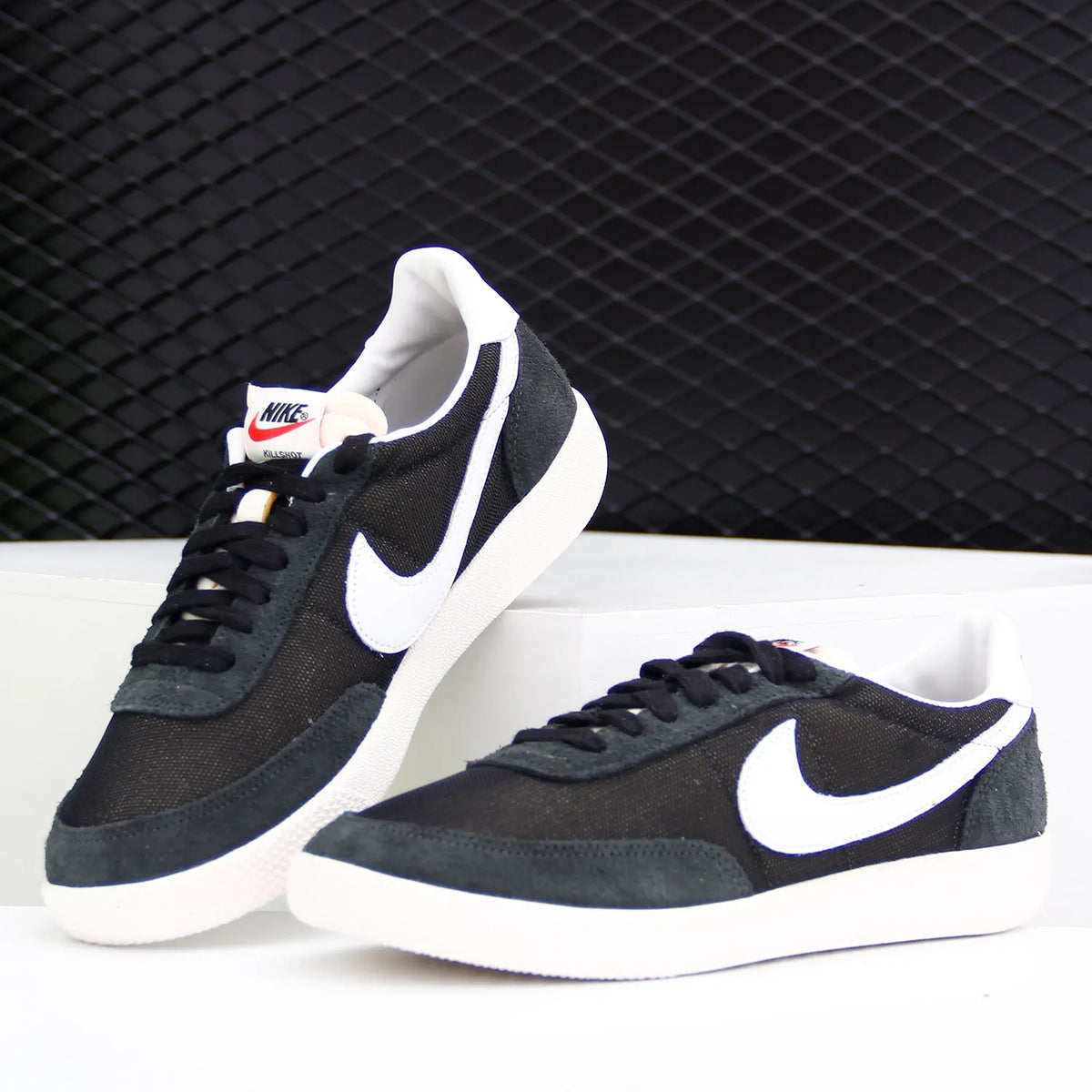 Nike Authentic uniseks retro lagane casual skejterske tenisice DC1982-001