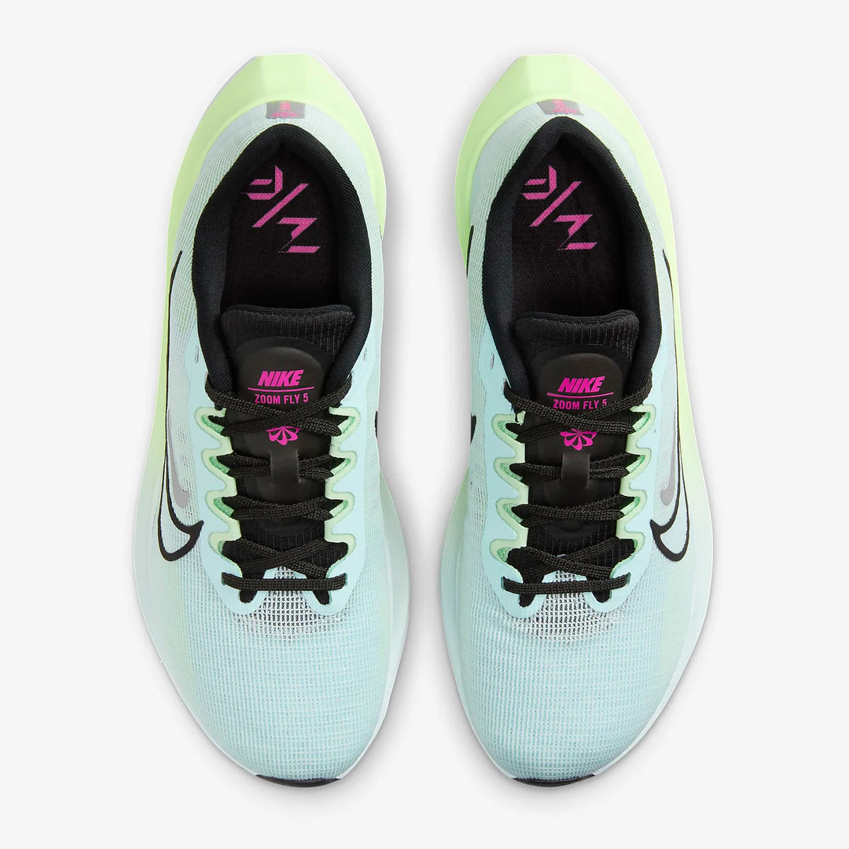 „Nike Authentic Zoom Fly 5“ moteriški kvėpuojantys bėgimo bateliai DM8974-401