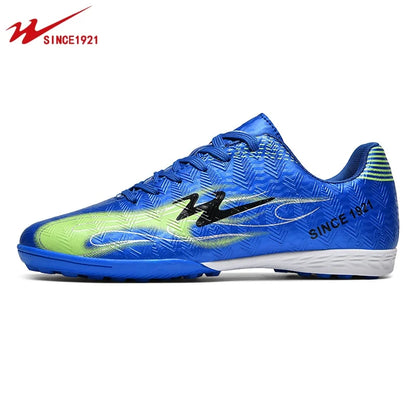 Double Star Football Shoes 2026 New Football Training Match Anti-Slip Grasping Stable Support Special Football Shoes