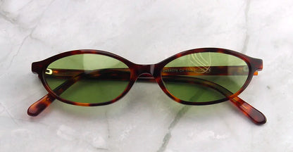 Ochelari de soare mici, ovali, din acetat, la modă, pentru femei, în stilul anilor '90; ochelari de soare vintage pentru bărbați; ochelari polarizați la modă, cu protecție UV400