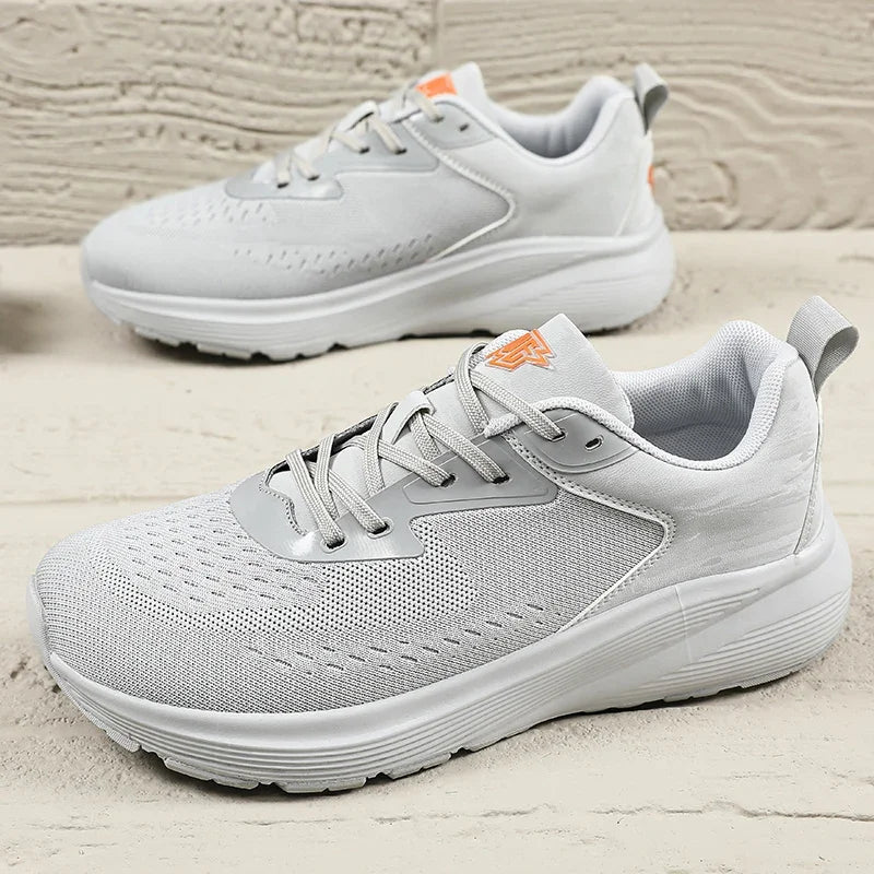 Brede barfodssko til mænd og kvinder, sportssko til mænd, gåsneakers, tennissko, maratonløbesko til mænd, joggingsneakers og damesko