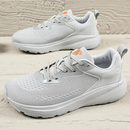 Brede barfodssko til mænd og kvinder, sportssko til mænd, gåsneakers, tennissko, maratonløbesko til mænd, joggingsneakers og damesko
